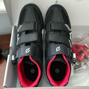 Brand new in  box Peloton Shoes  Size 41 & 42 (women’s 10 & 11)